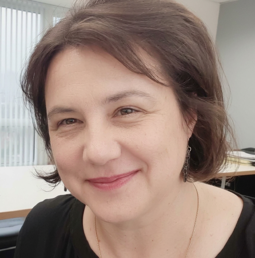 Marina Ramlaul, founder of Elevate Training Solutions